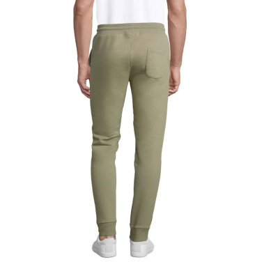 JUMBO UNISEX SPORTIPÜKSID, Khaki, XS, tootepilt (2)