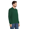 PRIME LSL UNISEX POLO SÄRK 200, Pudeliroheline