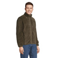 FINCH UNISEX lukuga fliisist särk, Armee