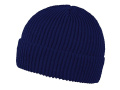 coFEE wrap beanie müts, tumesinine