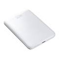 Magnetiline 15 W juhtmevaba akupank REEVES-WATTRON PLUS V, 5000 mAh, valge