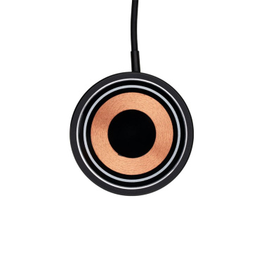 Magnetiline juhtmevaba laadija REEVES-COPPERNOVA, 15 W – must (2)