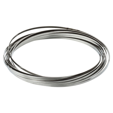 Kineetiline vedrumänguasi REFLECTS-FLOWRING – hõbedane (4)