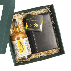 Wöseli kinkekomplekt „Shrub & Märkmik Vol2“