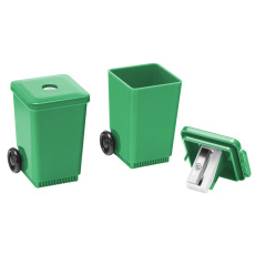 Teritaja "ratastega prügikast"