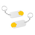 Ostukärumündi hoidja „Alpha“, kollane