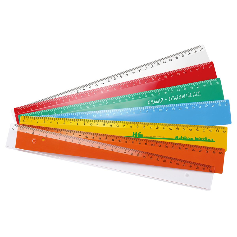 Joonlaud 30 cm, roheline, tootepilt (1)