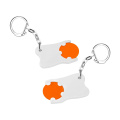 Ostukärumündi hoidja „tooth“, oranž
