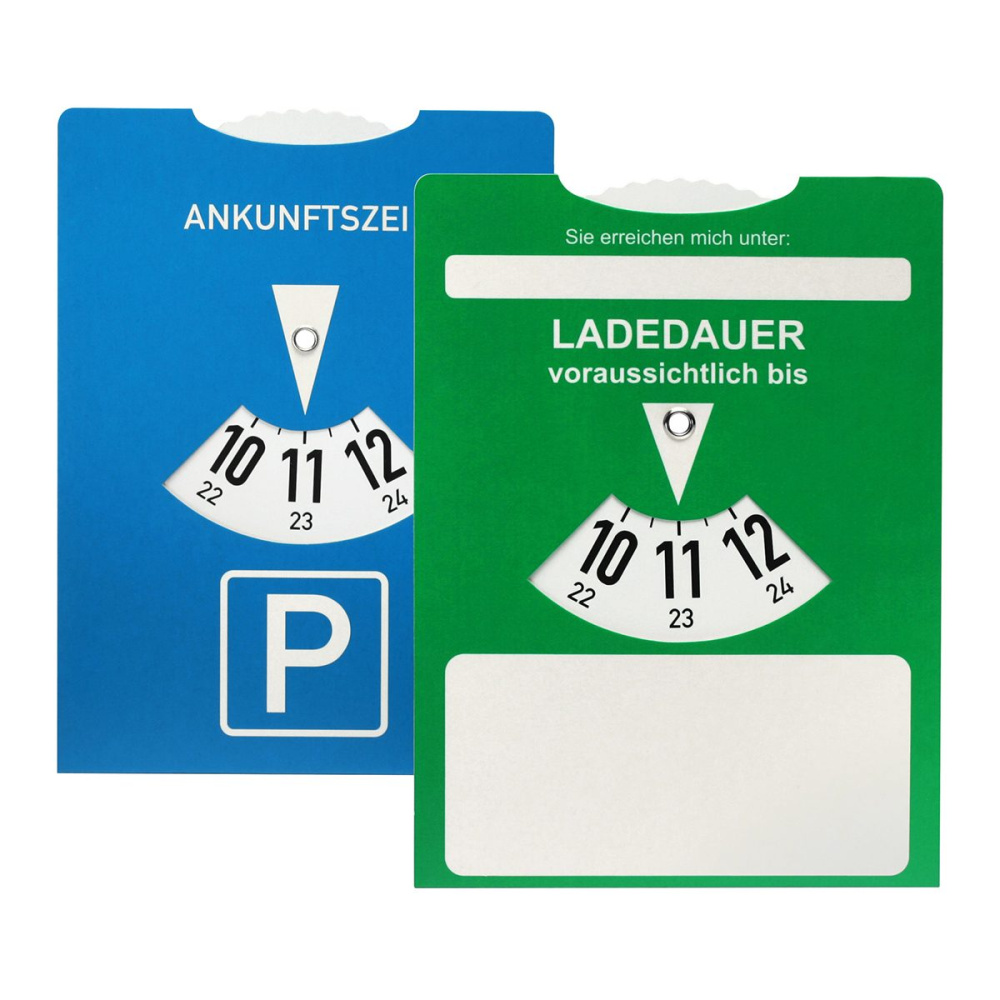 Karpide laadimise ketas ja parkimisketas elektriautodele, tootepilt (1)