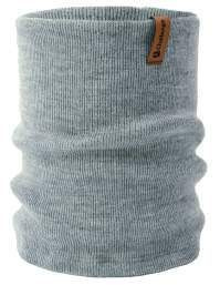 Talvine sall graveeritud nahast embleemiga, tootepilt