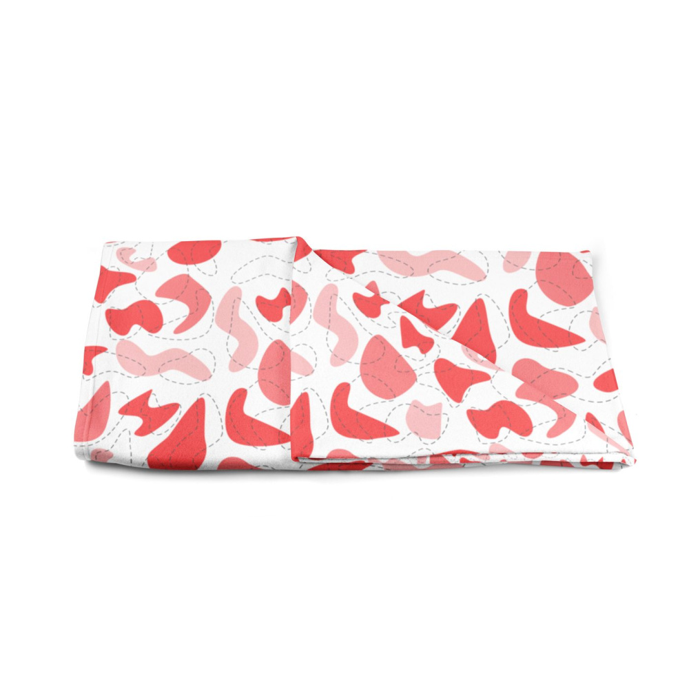 Trükitud mikrokiudrätik, tootepilt