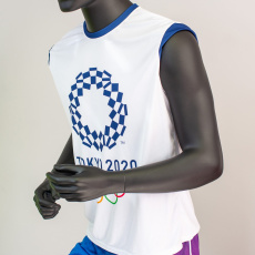Sublimatsiooniga korvpallisärk