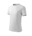 MALFINI Classic – laste T-särk, valge