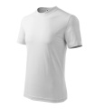 MALFINI Classic – T-särk, valge