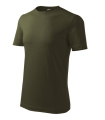 MALFINI Classic New – meeste T-särk, militaarroheline