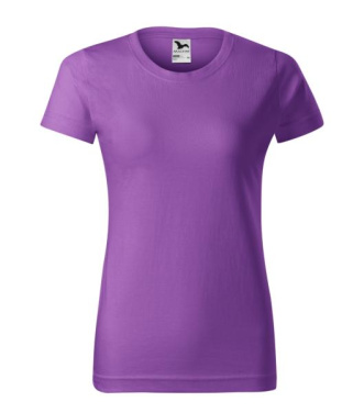 MALFINI Basic – naiste T-särk, lilla, XS, tootepilt (2)