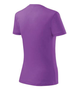 MALFINI Basic – naiste T-särk, lilla, XS, tootepilt (4)