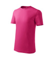 MALFINI Classic New – laste T-särk, magenta