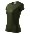 MALFINI Fantasy – naiste T-särk, militaarroheline