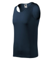 MALFINI Core – meeste top, tumesinine