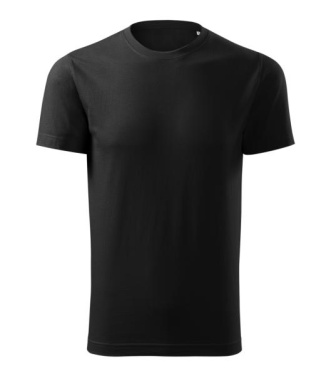 MALFINI Element – T-särk, must, 4XL, tootepilt (2)