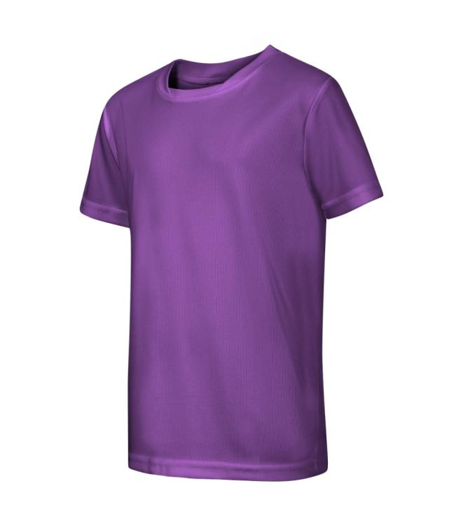 MALFINI Fantasy – laste T-särk, lilla, 158 cm/12 years, tootepilt (1)