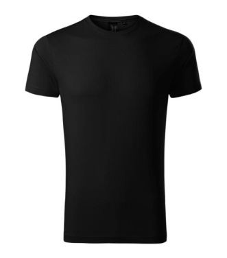MALFINI Premium Exclusive – meeste T-särk, must, S, tootepilt (2)