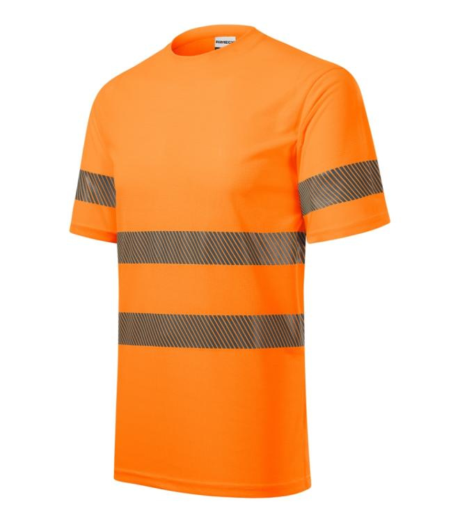 RIMECK HV Dry – T-särk, fluorestseeruv oranž, S, tootepilt (1)