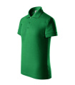 MALFINI Pique Polo – laste polosärk, ereroheline