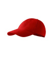 MALFINI 6P Kids – laste nokamüts, punane