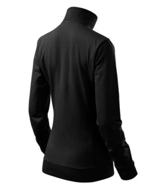 MALFINI Viva – naiste dressipluus, must, XS, tootepilt (4)