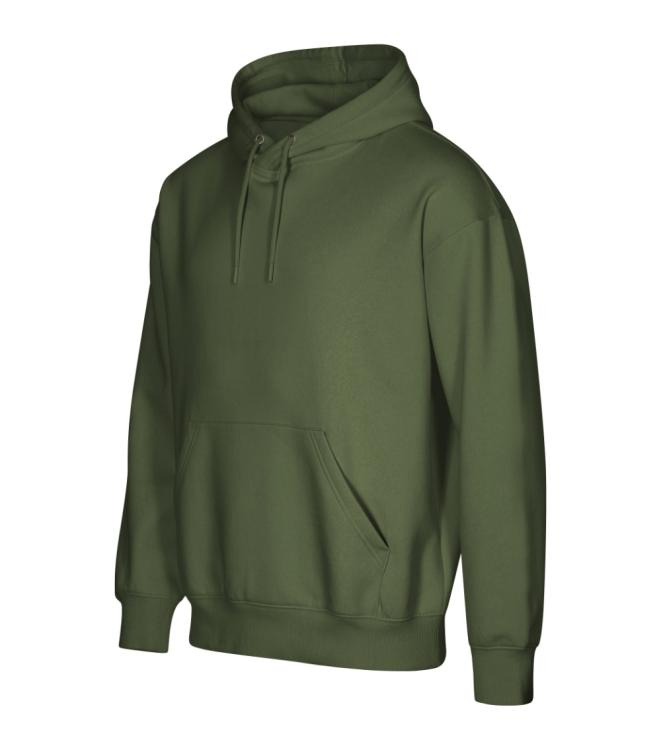 MALFINI Cloud (GOTS) – dressipluus, khaki, XS, tootepilt (1)
