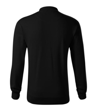 MALFINI Premium Bomber – meeste dressipluus, must, S, tootepilt (3)