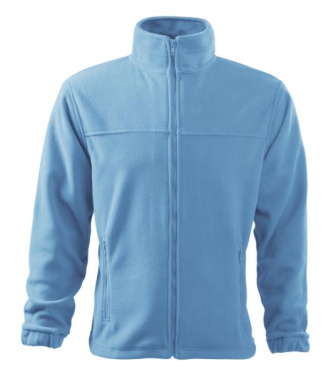 RIMECK Jacket – meeste fliisjakk, taevasinine, S, tootepilt (2)