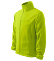 RIMECK Jacket – meeste fliisjakk, laimipunch