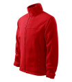 RIMECK Jacket – meeste fliisjakk, punane 07 (brändisildiga)