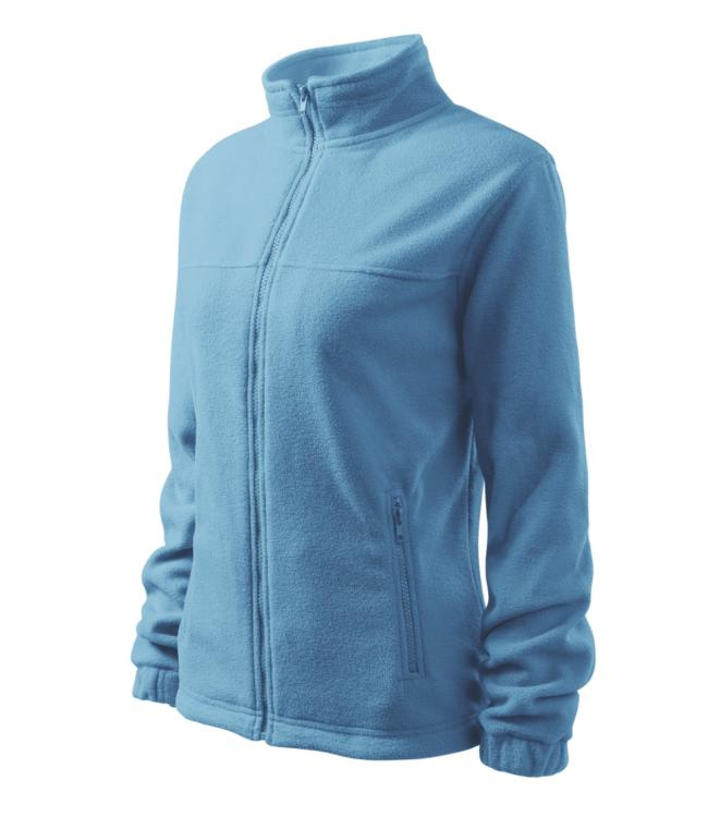 RIMECK Jacket – naiste fliisjakk, taevasinine, XS, tootepilt (1)