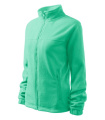 RIMECK Jacket – naiste fliisjakk, mündiroheline 95 (brändisildiga)