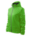 MALFINI Cool – naiste softshell-jope, õunaroheline