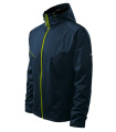 MALFINI Cool – meeste softshell-jope, tumesinine