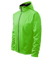 MALFINI Cool – meeste softshell-jope, õunaroheline