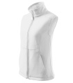 MALFINI Vision – naiste softshell-vest, valge