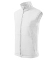 MALFINI Vision – meeste softshell-vest, valge