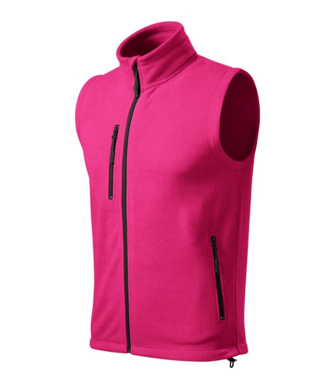 MALFINI Exit – fliisvest, magenta, XS, tootepilt (1)