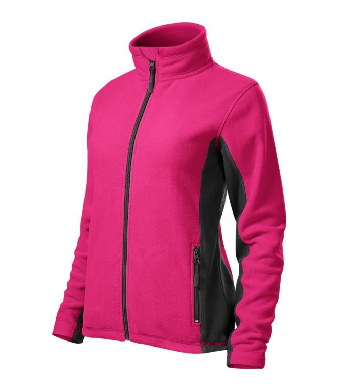 MALFINI Frosty – naiste fliisjakk, magenta, XS, tootepilt (1)