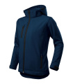 MALFINI Performance – laste softshell-jope, tumesinine