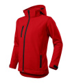 MALFINI Performance – laste softshell-jope, punane