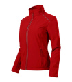 MALFINI Valley – naiste softshell-jope, punane