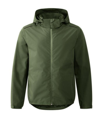 MALFINI Rainbow – meeste jope, khaki, S, tootepilt (2)