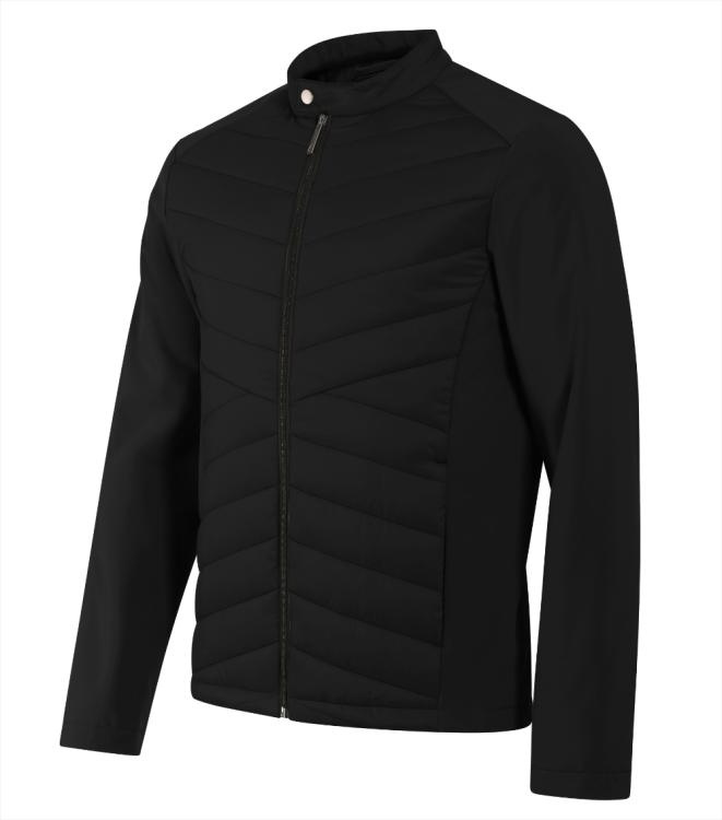 MALFINI Premium Cross – meeste hübriidjope, must, S, tootepilt (1)